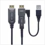 Кабель HDMI Tributaries UHDV-300D 30m